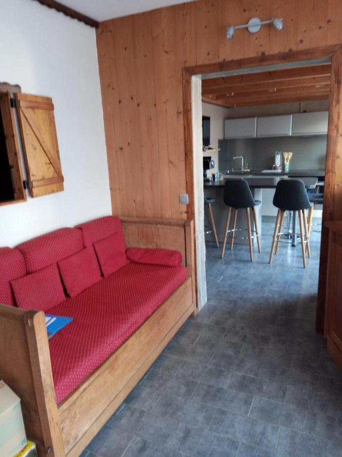 Appart La Porte Des Neiges - Saint Jean De Sixt Exterior foto